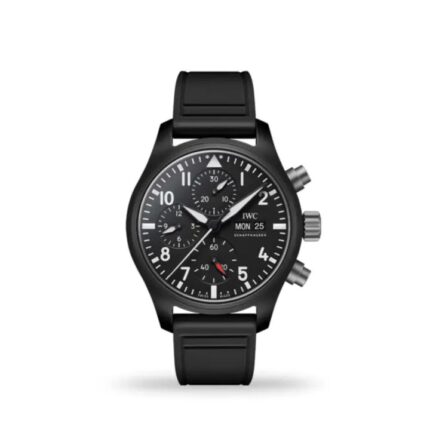 IWC Pilot’s Watch Chronograph Top Gun IW389401 – Black Ceramic 41mm