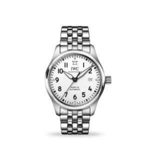 IWC Pilot’s Watch Mark XX IW328208 – Front View