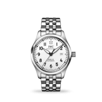 IWC Pilot’s Watch Mark XX IW328208 – Front View