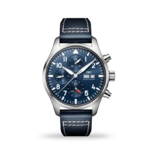 IWC Pilot’s Watch Chronograph IW378003 – Front View