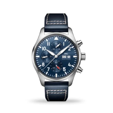 IWC Pilot’s Watch Chronograph IW378003 – Front View