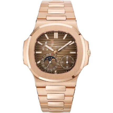 Patek Philippe Nautilus 5712/1R-001 – Front View