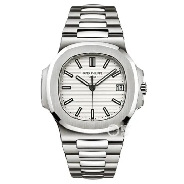 Nautilus 5711/1A-011 White Dial Stainless Steel Luxury Watch