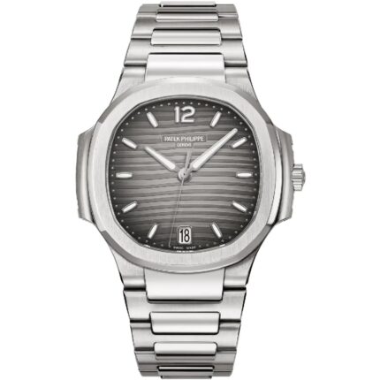 Patek Philippe Nautilus 35MM Women’s Watch with stainless steel case and bracelet