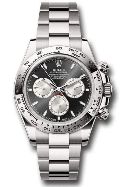 Rolex Cosmograph Daytona M116505 Everose Gold Chronograph Watch – Luxury Watch Empire Rolex Cosmograph Daytona M116505 Everose Gold Chronograph Watch – Luxury Watch Empire