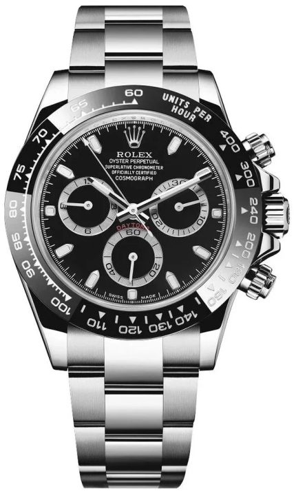 Rolex Cosmograph Daytona m126500ln Series 1