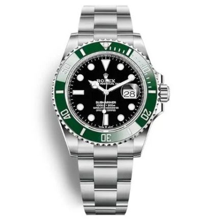 Rolex Submariner M126618LN Black Dial Yellow Gold Dive Watch