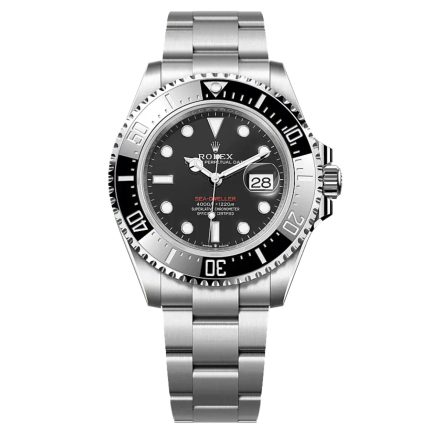 Rolex Sea-Dweller 4000 126600 43mm Stainless Steel Dive Watch